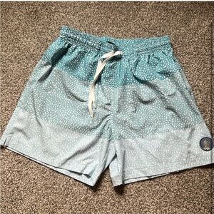 The Whale Sharks 5.5” Stretch Swim Short